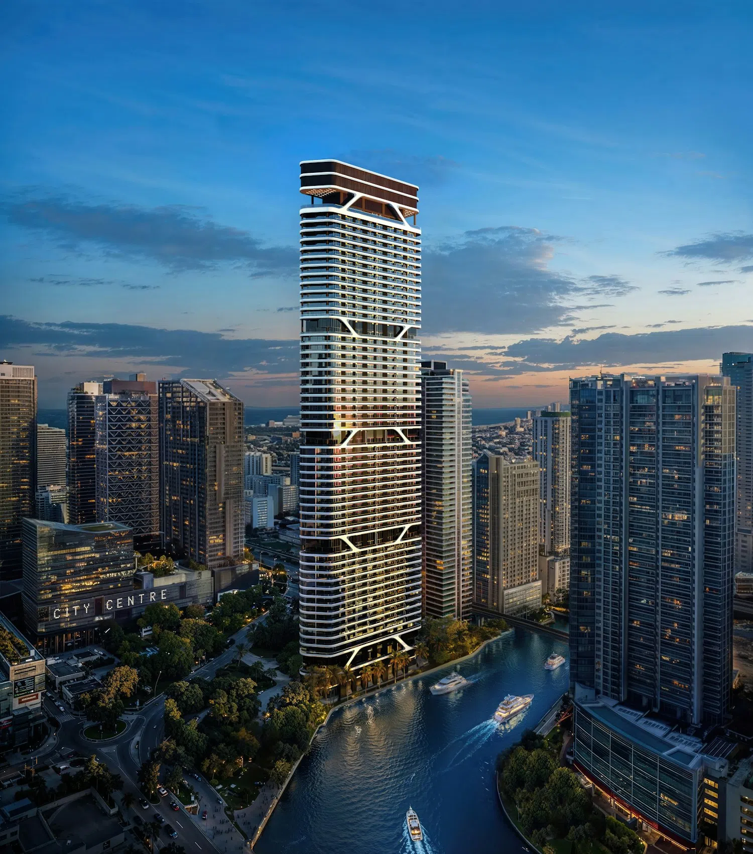 Hyperappartement miami