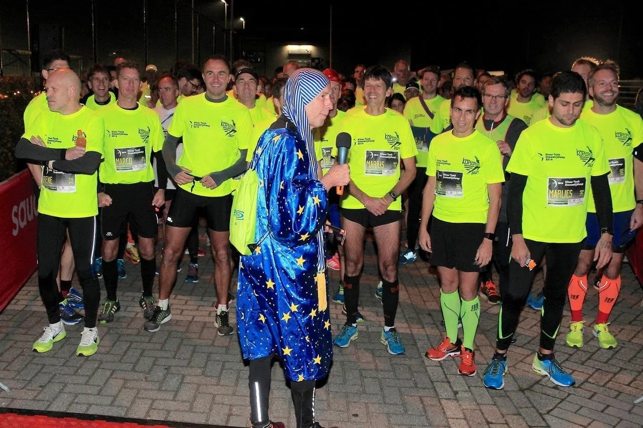 Klaas Vaak Droomtijdloop