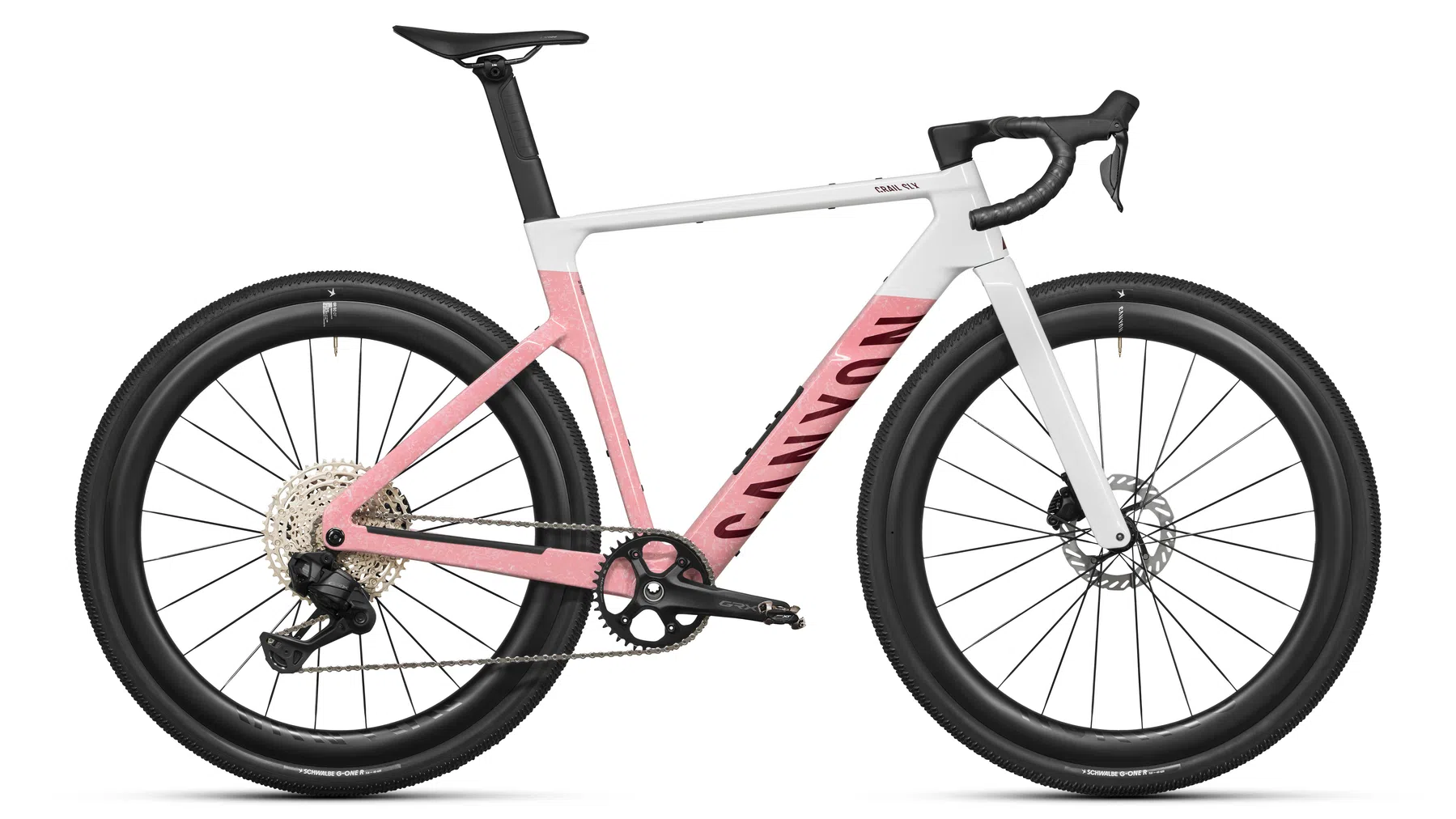 Canyon Grail CF SLX