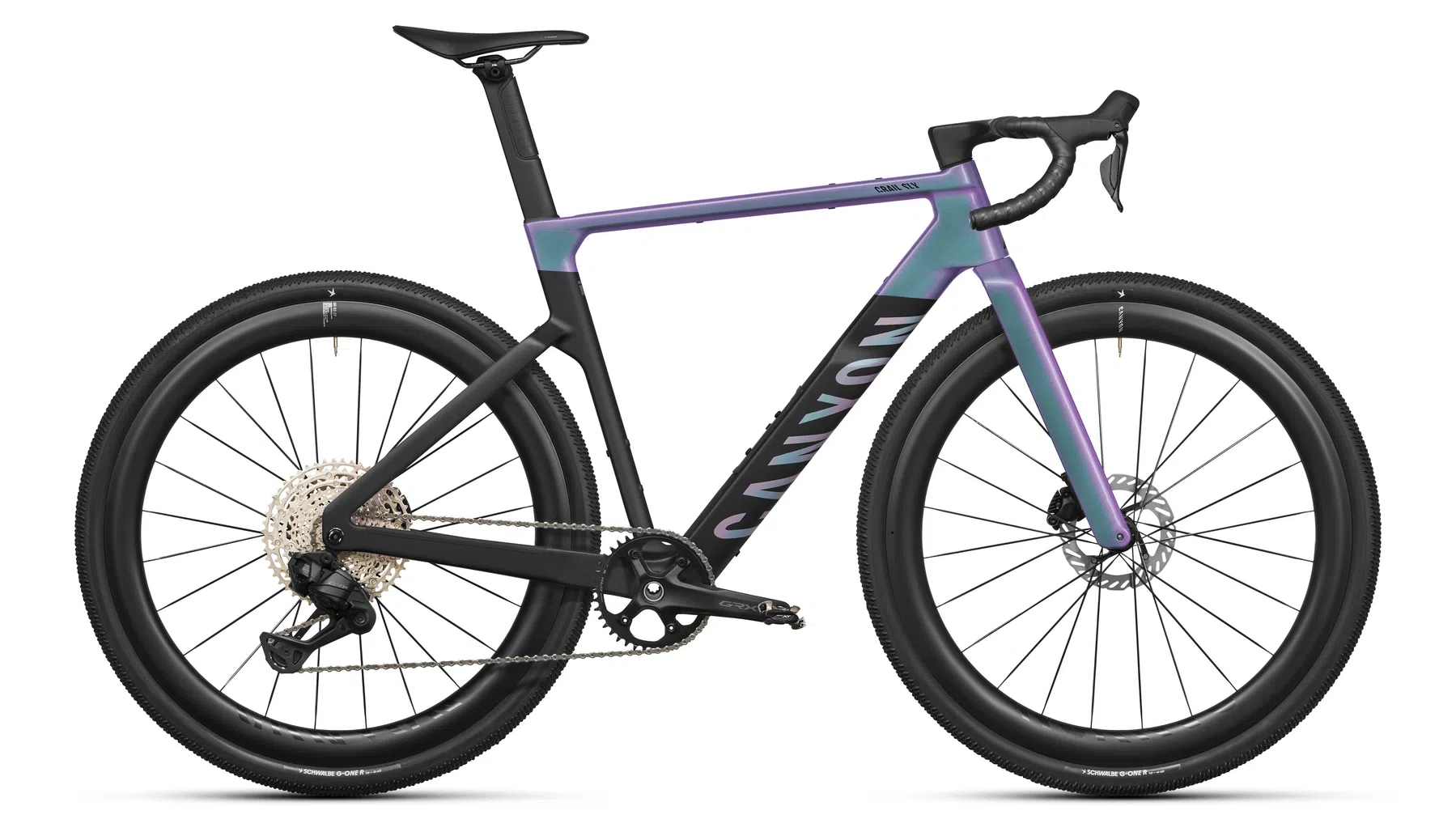 Canyon Grail CF SLX