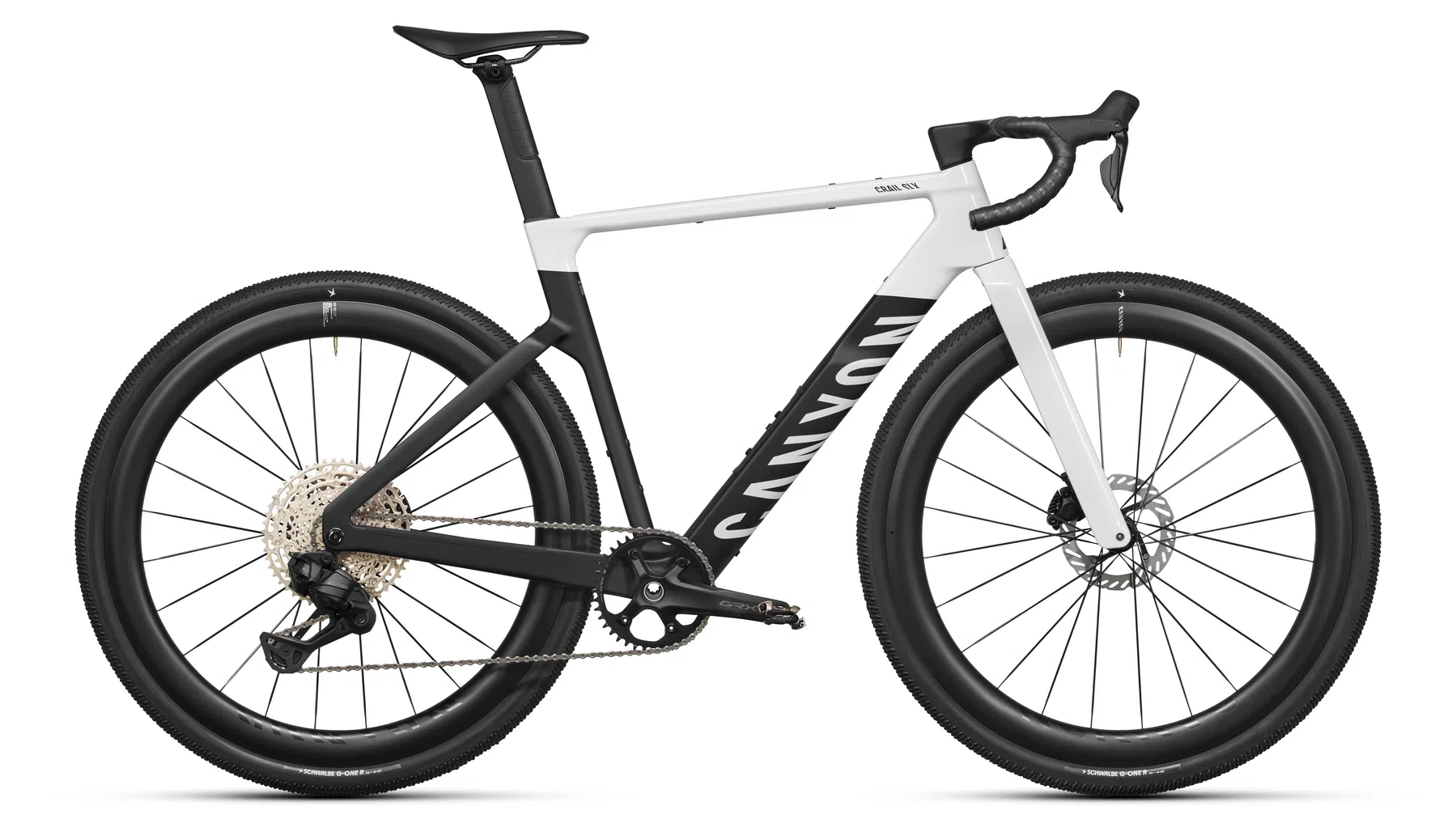Canyon Grail CF SLX