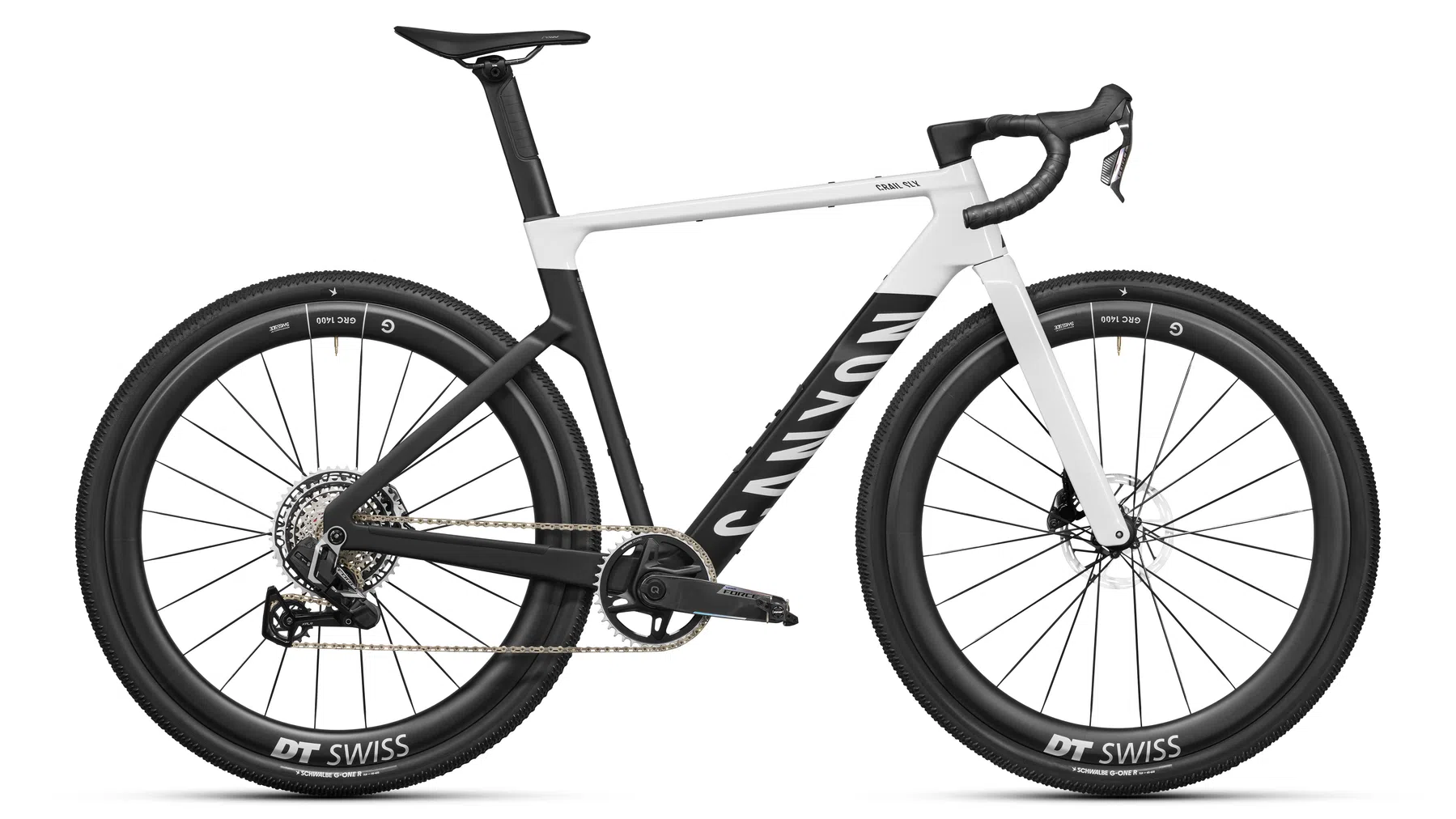 Canyon Grail CF SLX