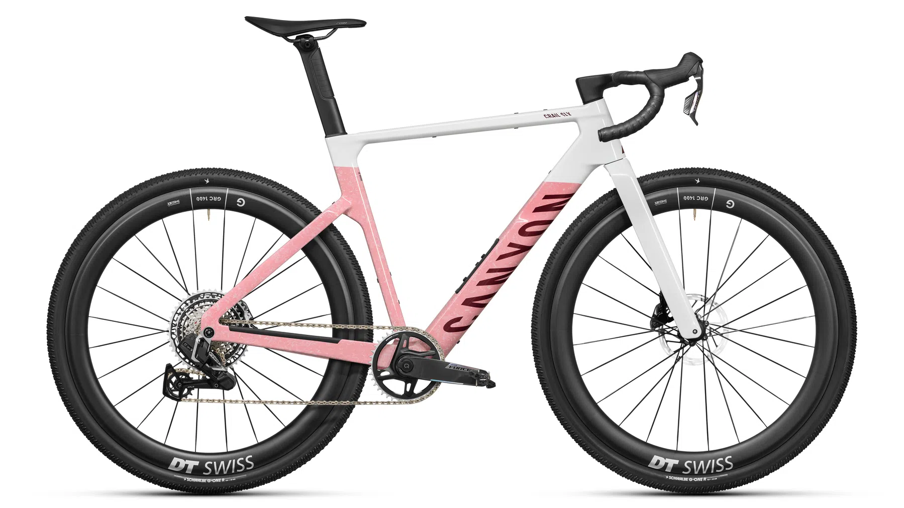 Canyon Grail CF SLX