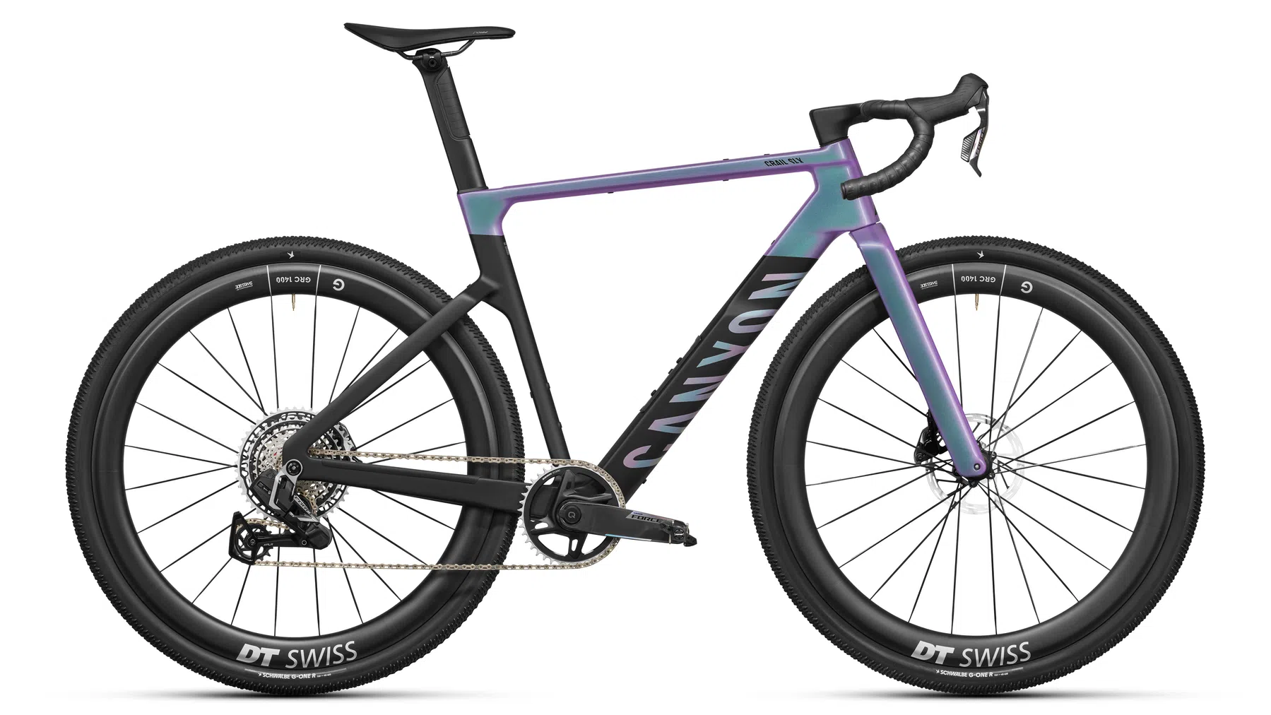 Canyon Grail CF SLX