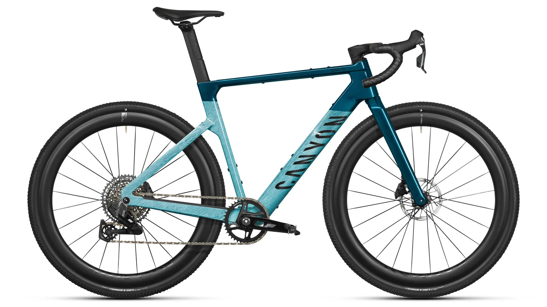 Canyon Grail CF