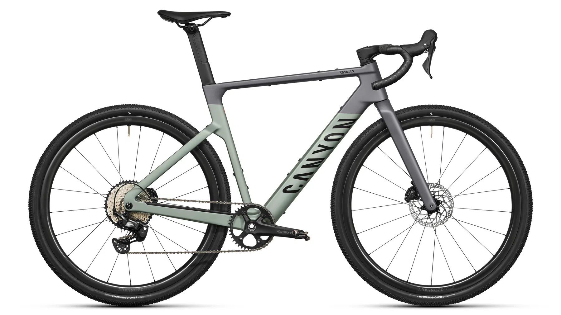 Canyon Grail CF