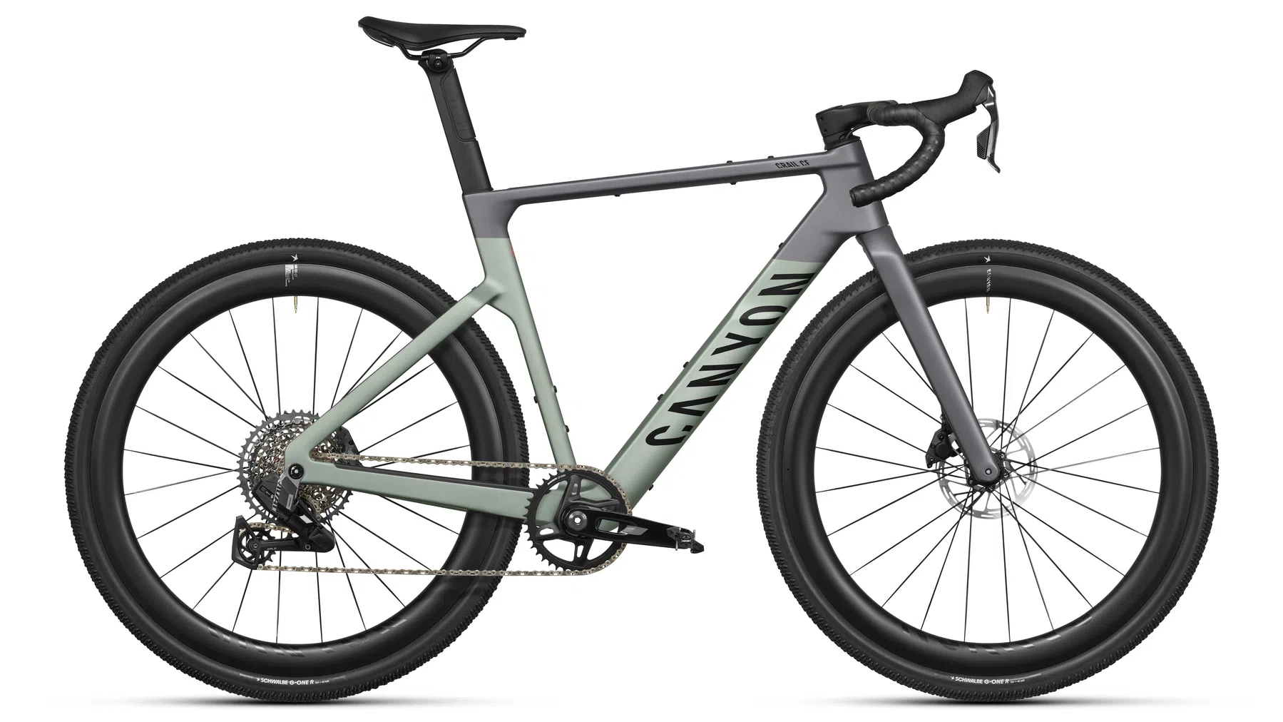 Canyon Grail CF