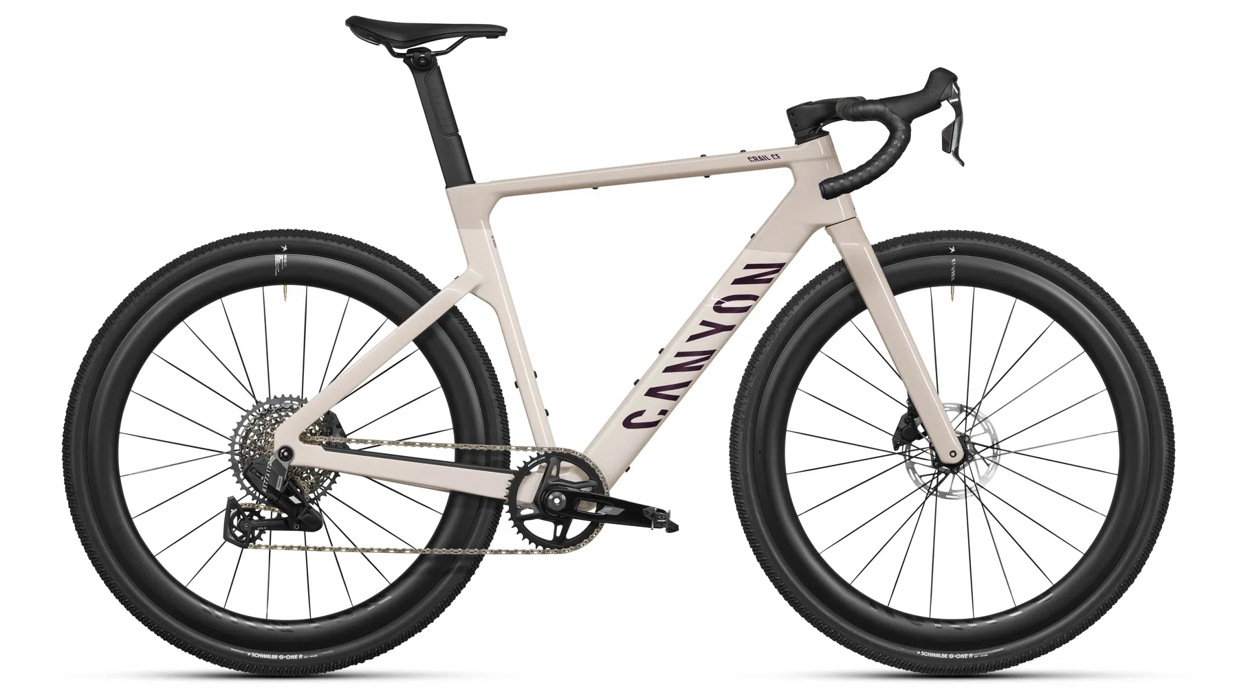 Canyon Grail CF