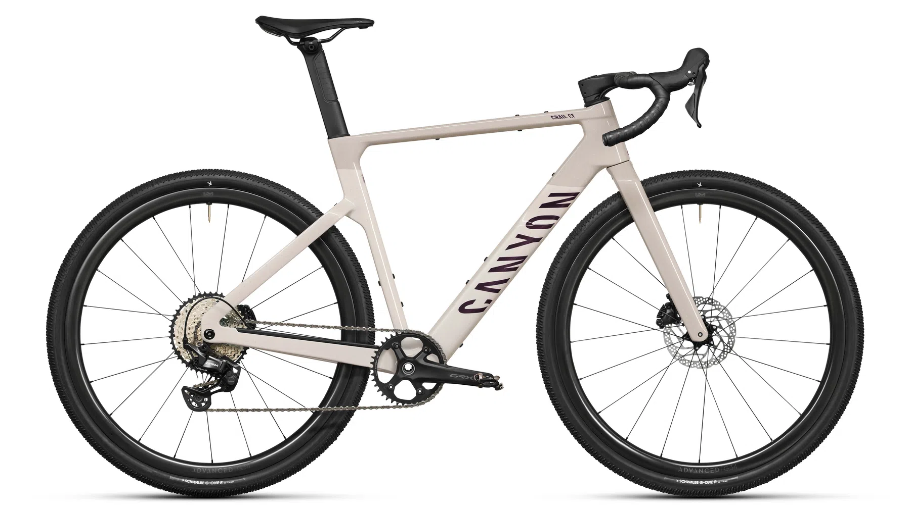 Canyon Grail CF