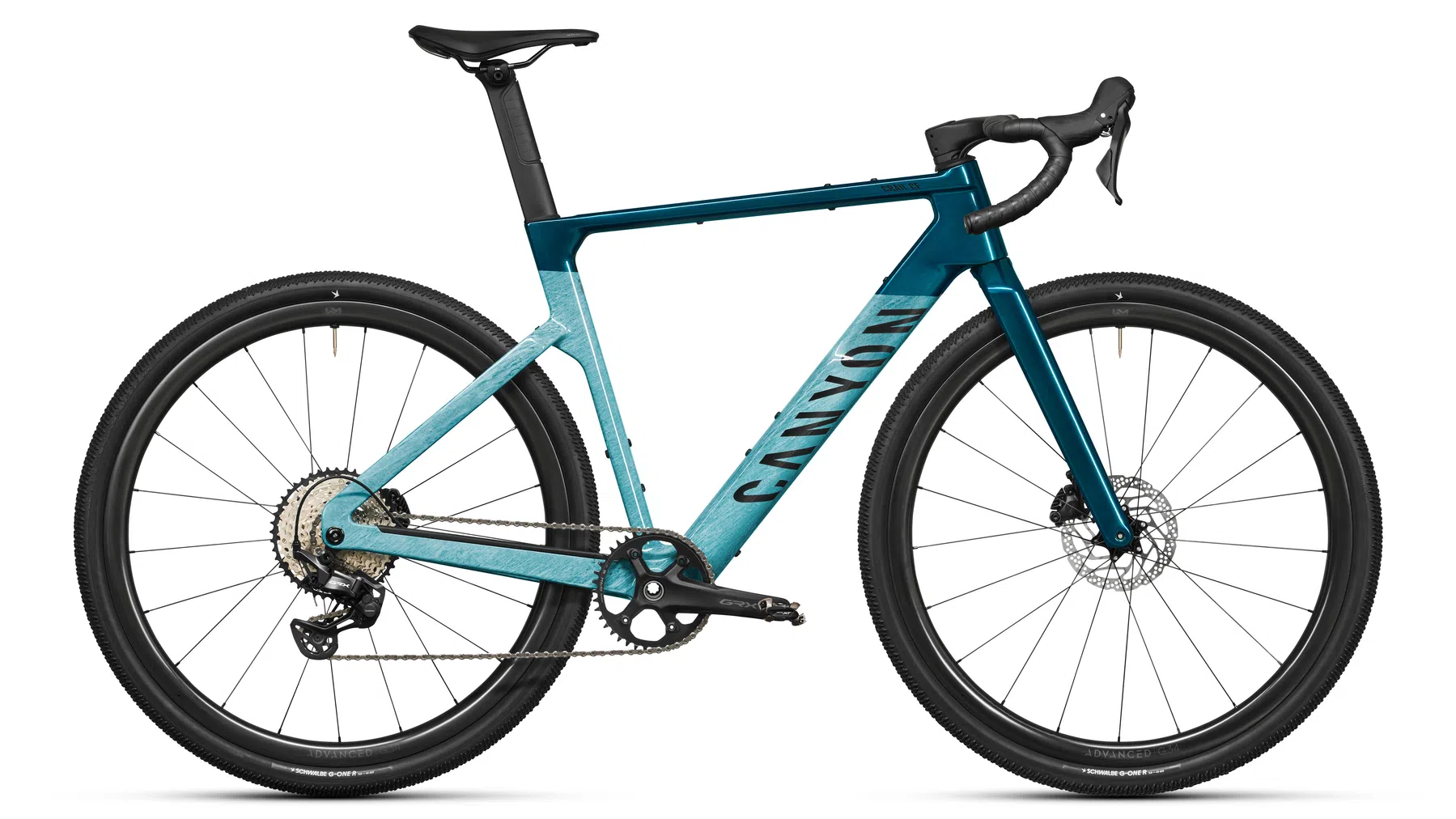 Canyon Grail CF