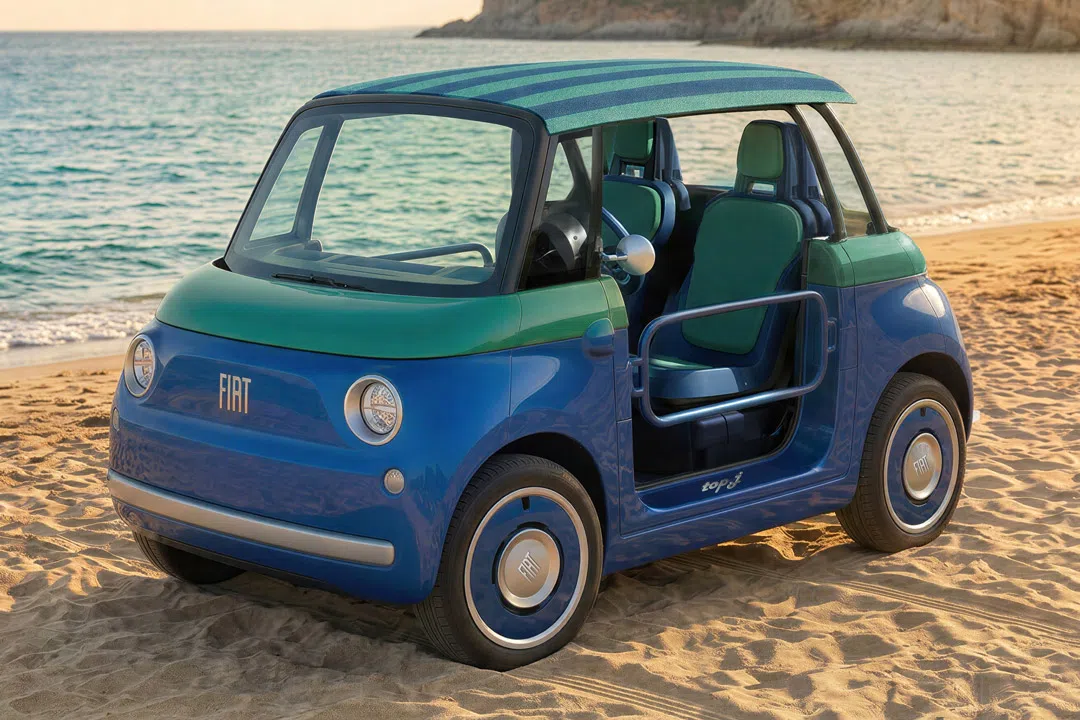 Fiat Top J