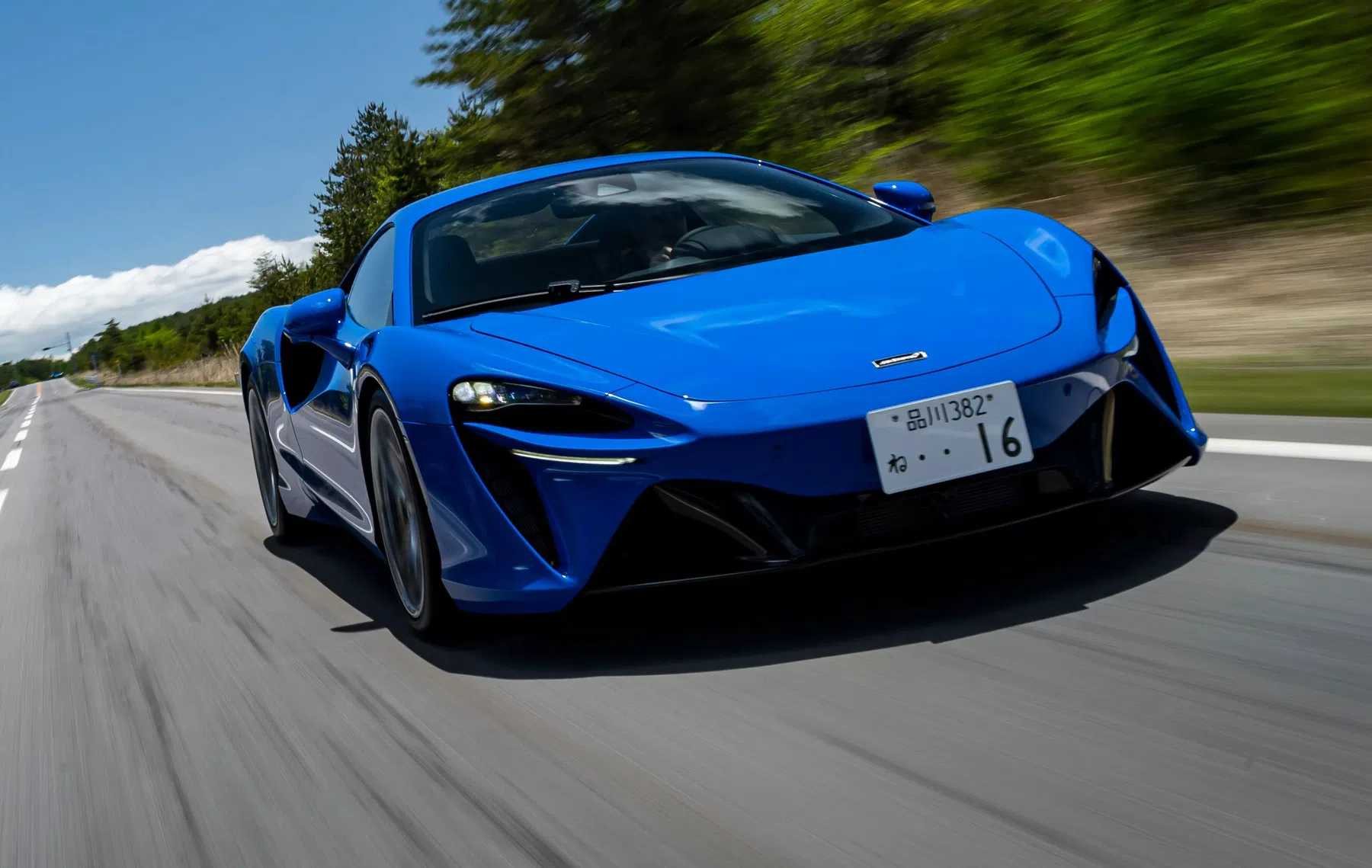 McLaren Artura