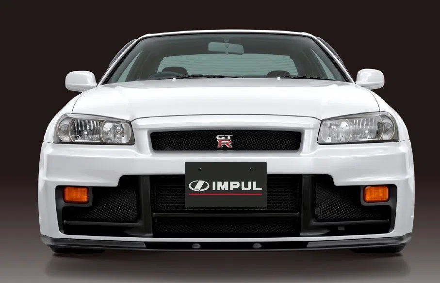 Nissan Skyline GT-R Impul
