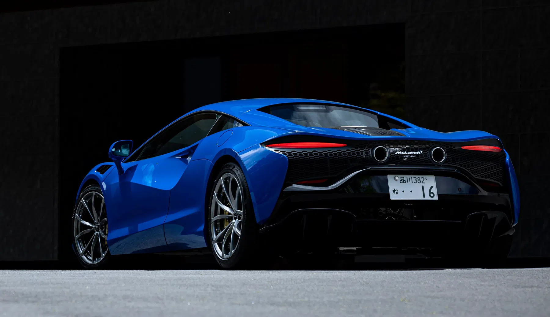 McLaren Artura