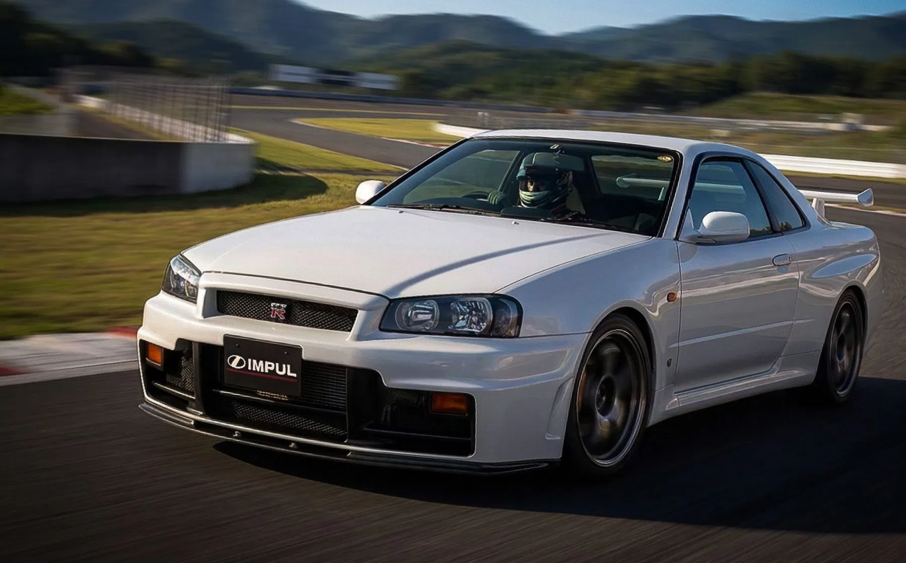 Nissan Skyline GT-R Impul