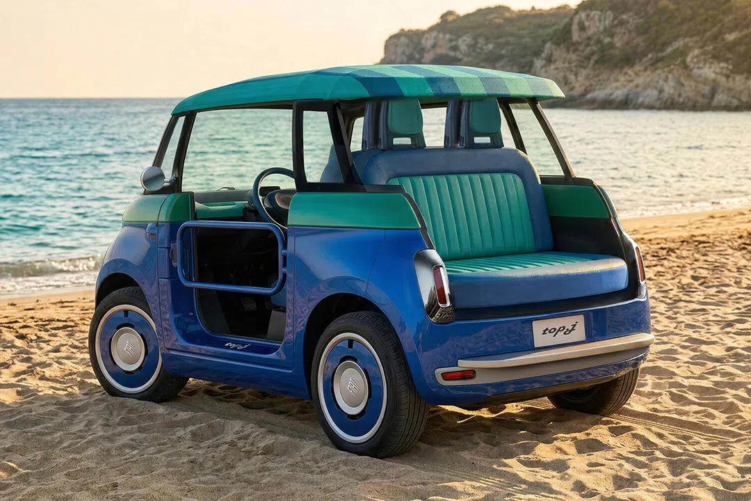 Fiat Top J