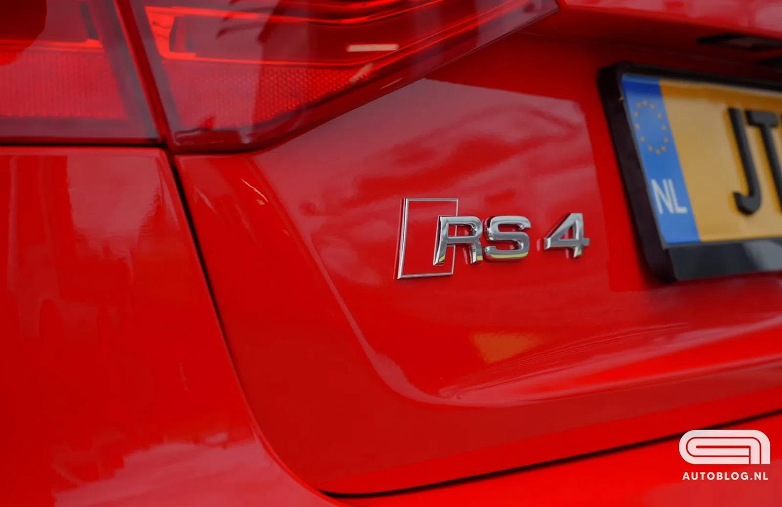 Audi RS4 B8 Mijn Auto William
