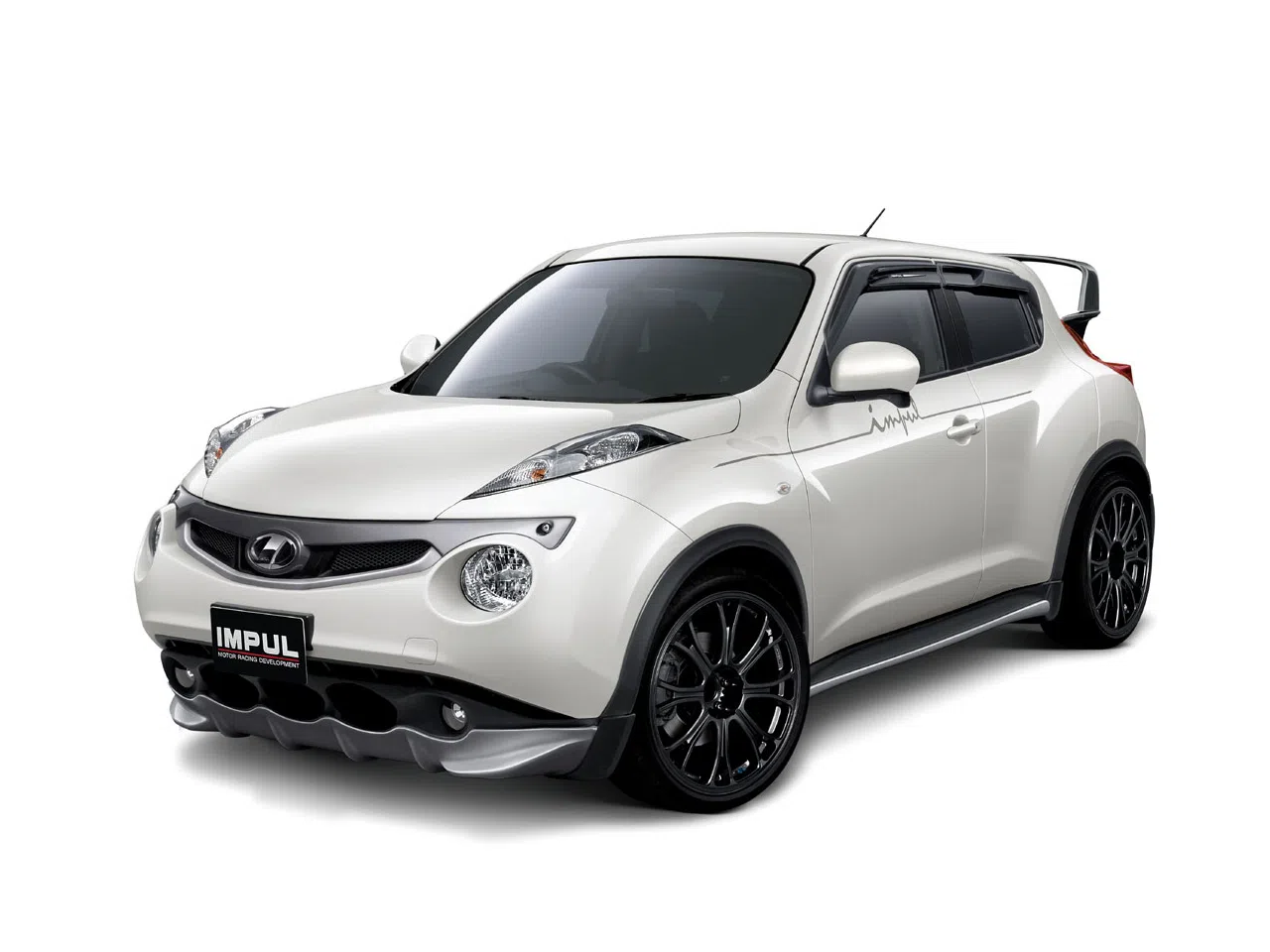 Nissan Juke Impul