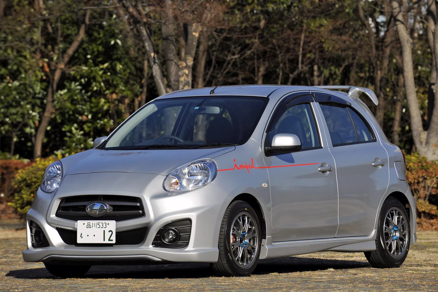 Nissan Micra Impul