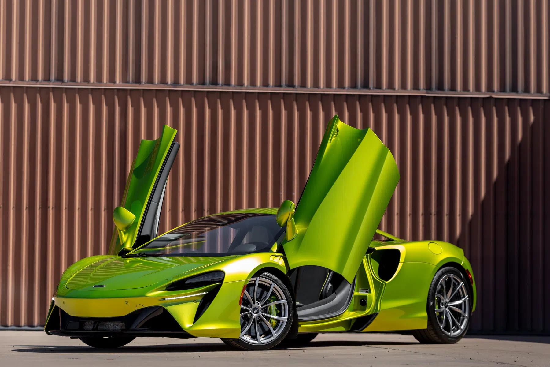 McLaren Artura