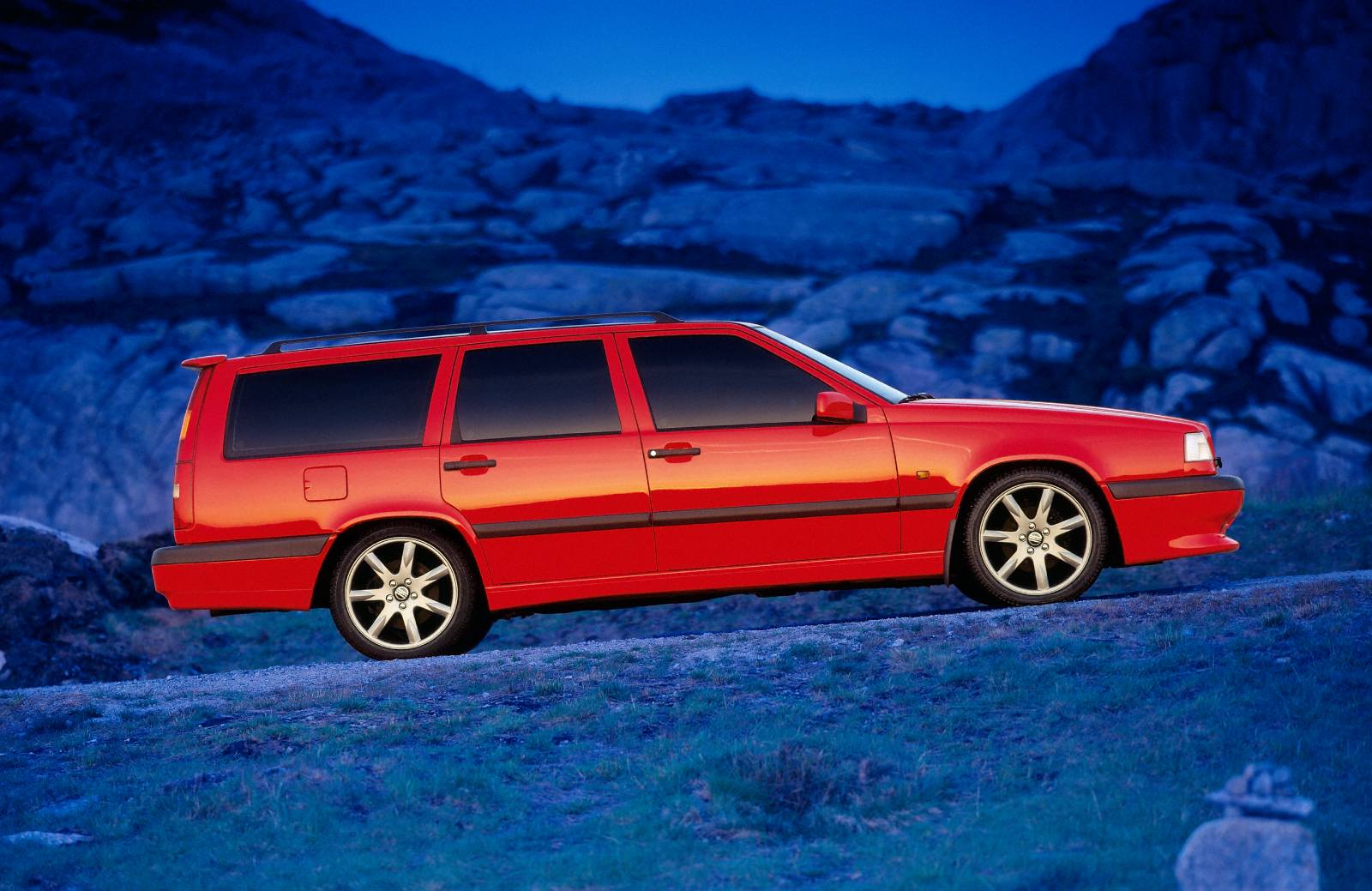 Volvo 850 R zij