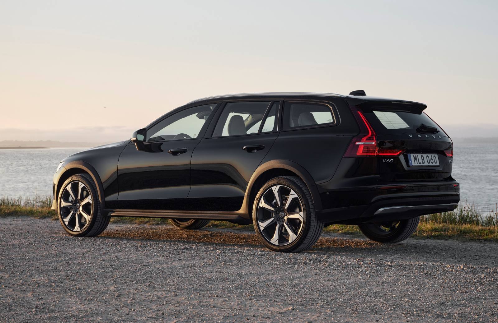 Volvo V60 Cross COuntry