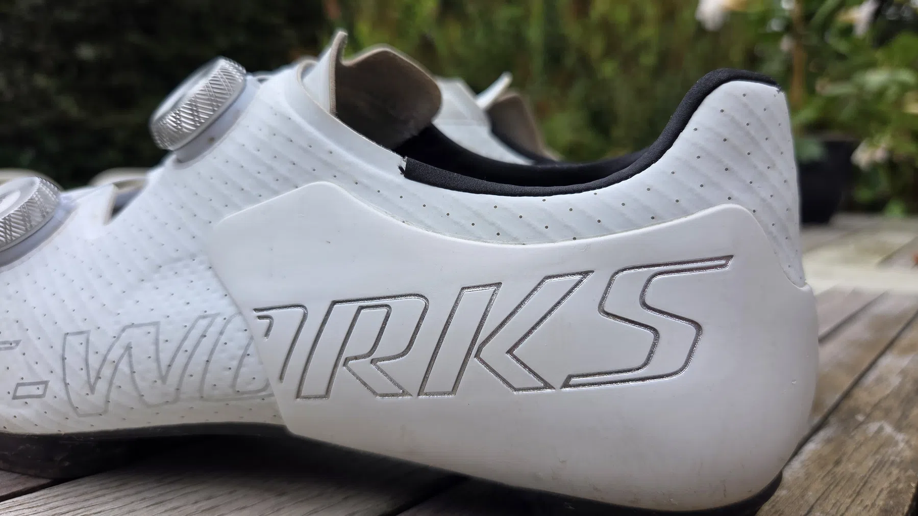 Review S-Works Recon Evo