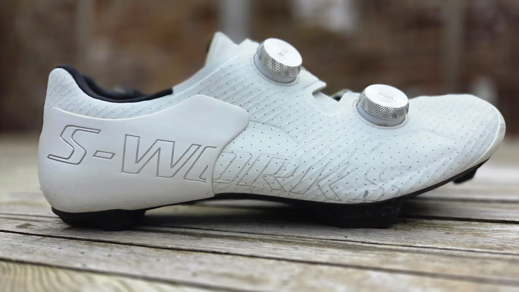 Review S-Works Recon EVO