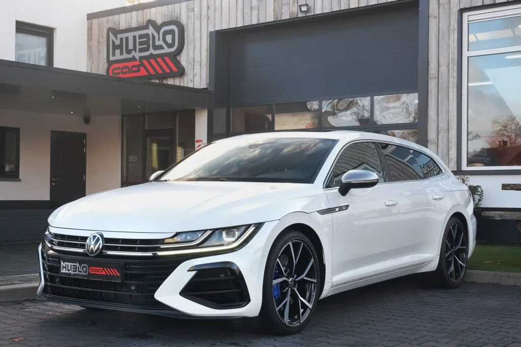 Volkswagen Arteon R Shooting Brake