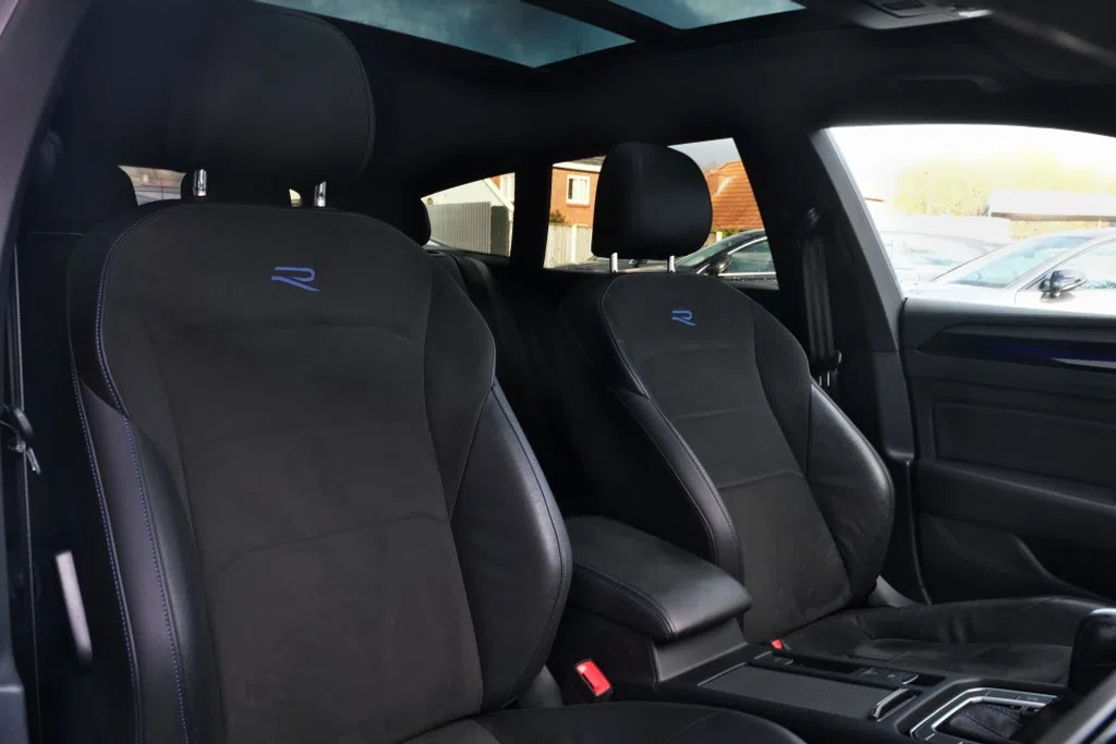 Volkswagen Arteon R Shooting Brake