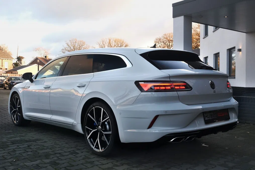 Volkswagen Arteon R Shooting Brake