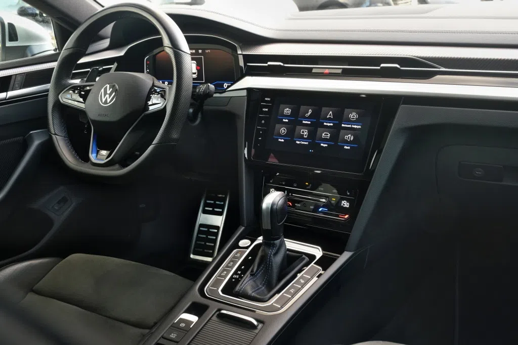 Volkswagen Arteon R Shooting Brake