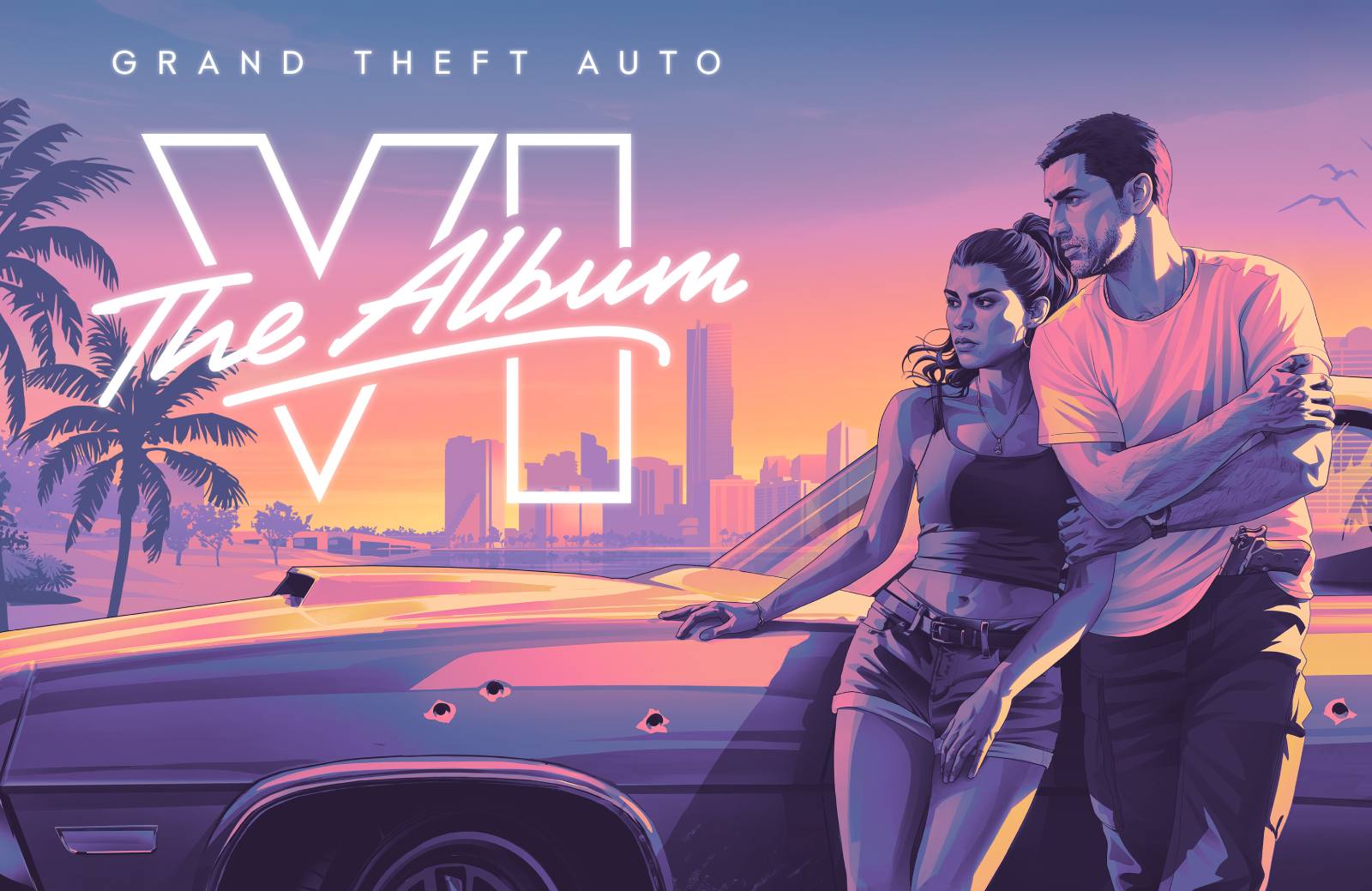 GTA 6 The Album