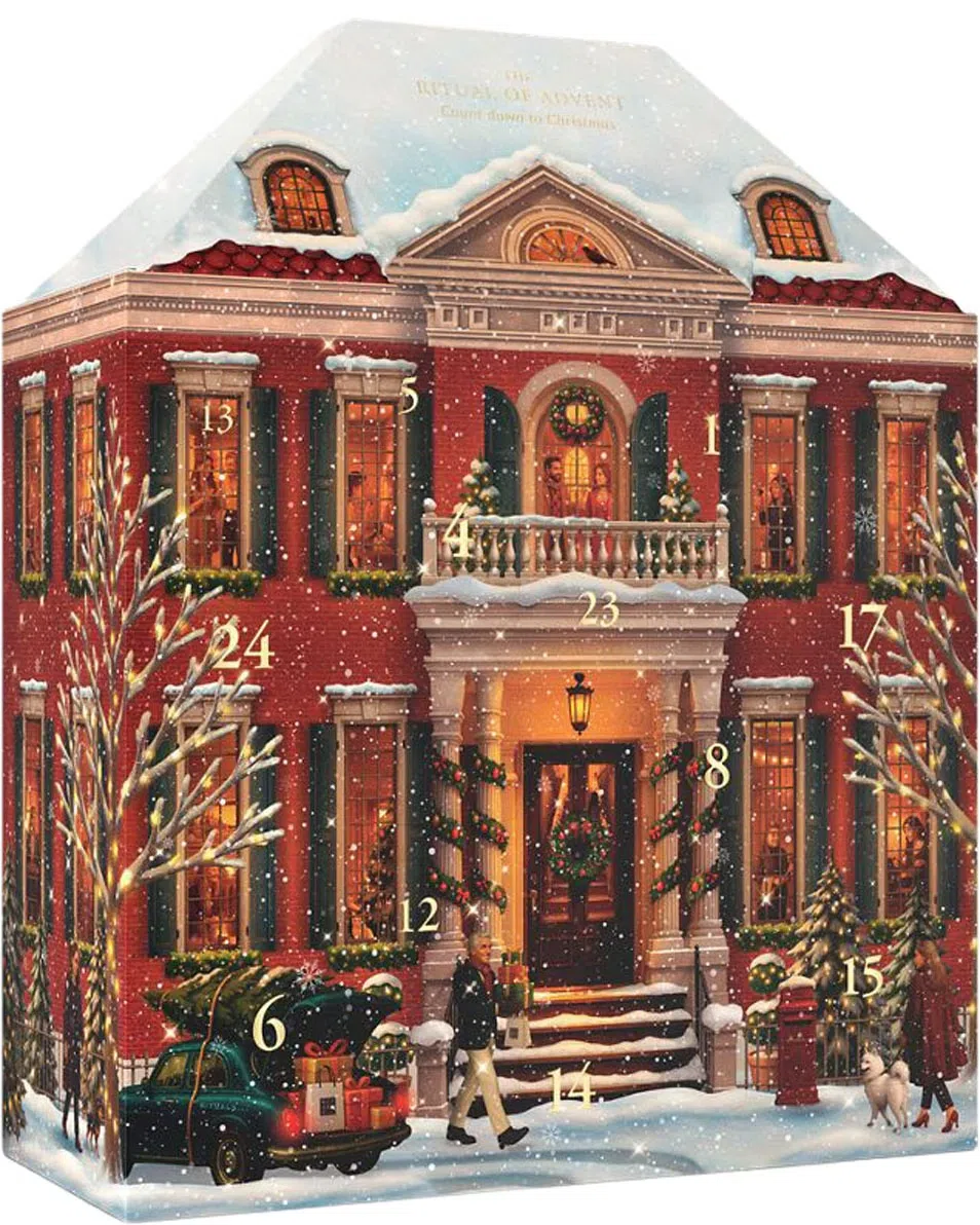 Rituals adventskalender