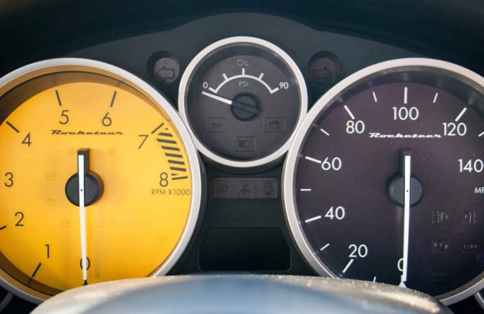 Mazda MX-5 NC Rocketeer V6