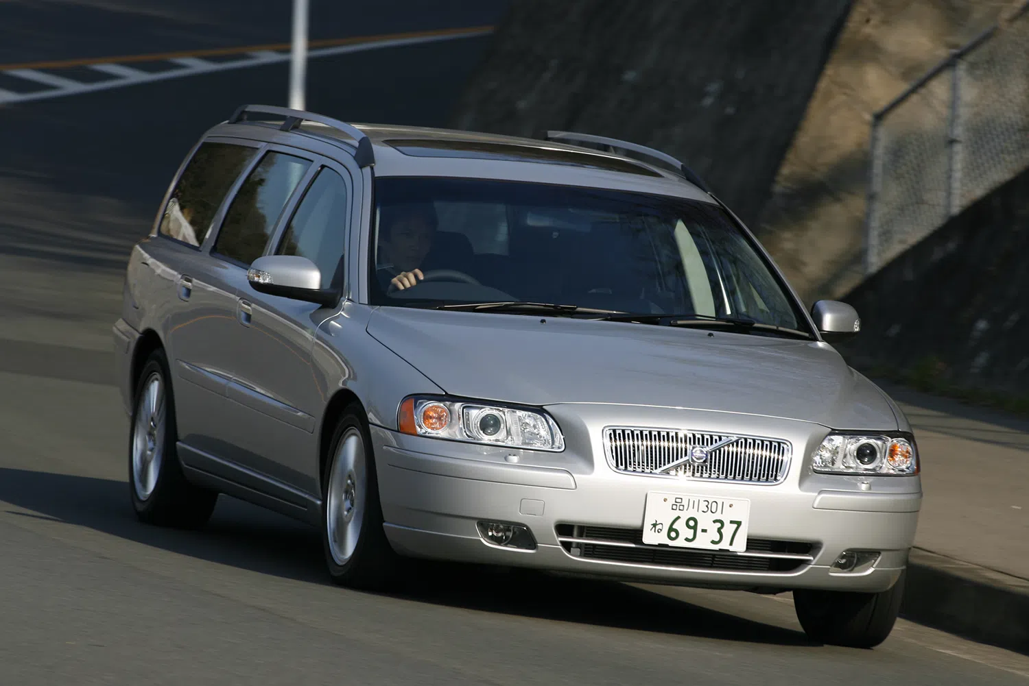 Volvo V70 II