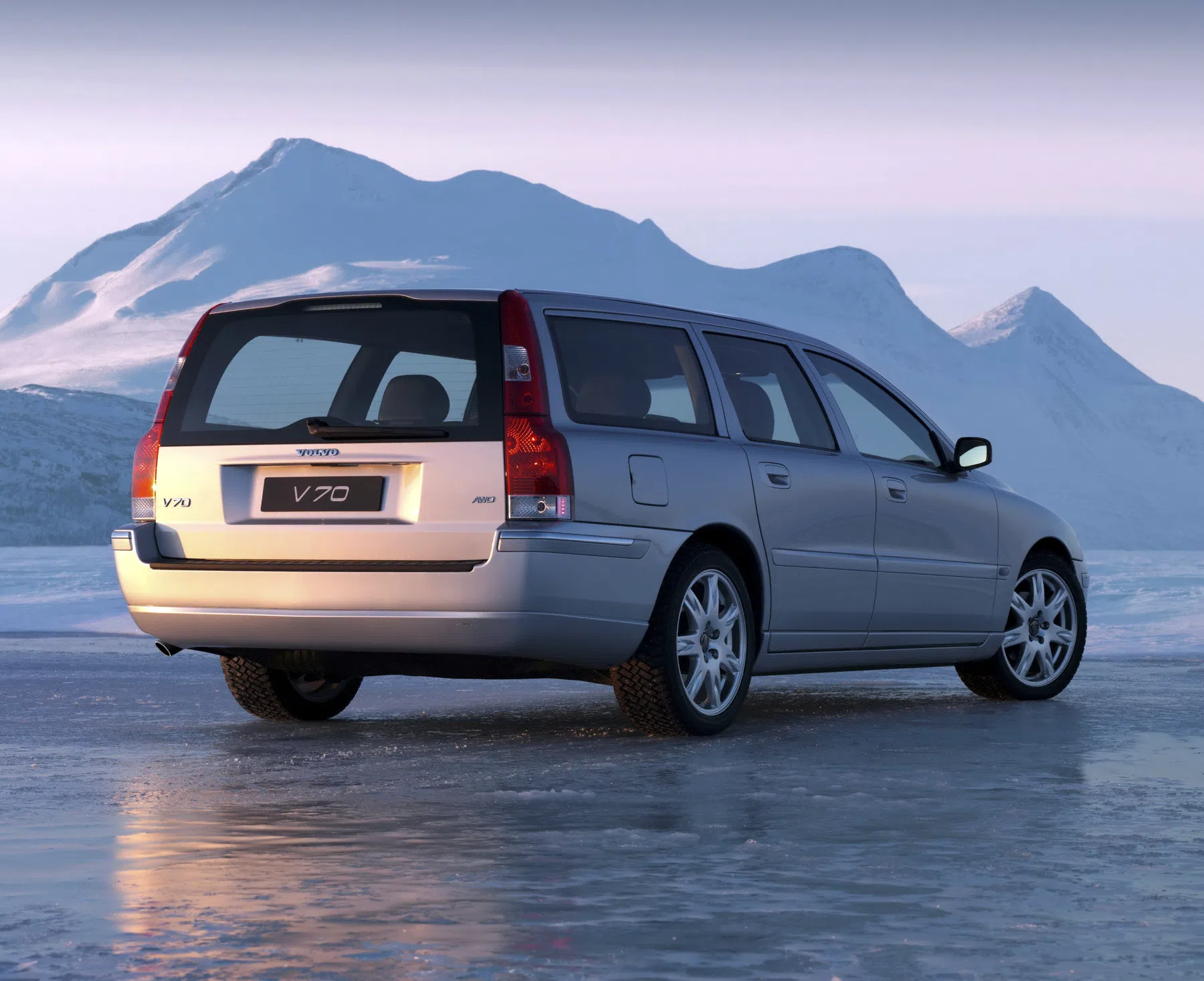 Volvo V70 II