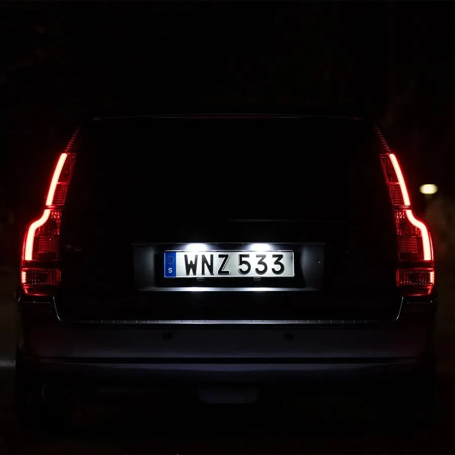 Volvo V70 II VParts