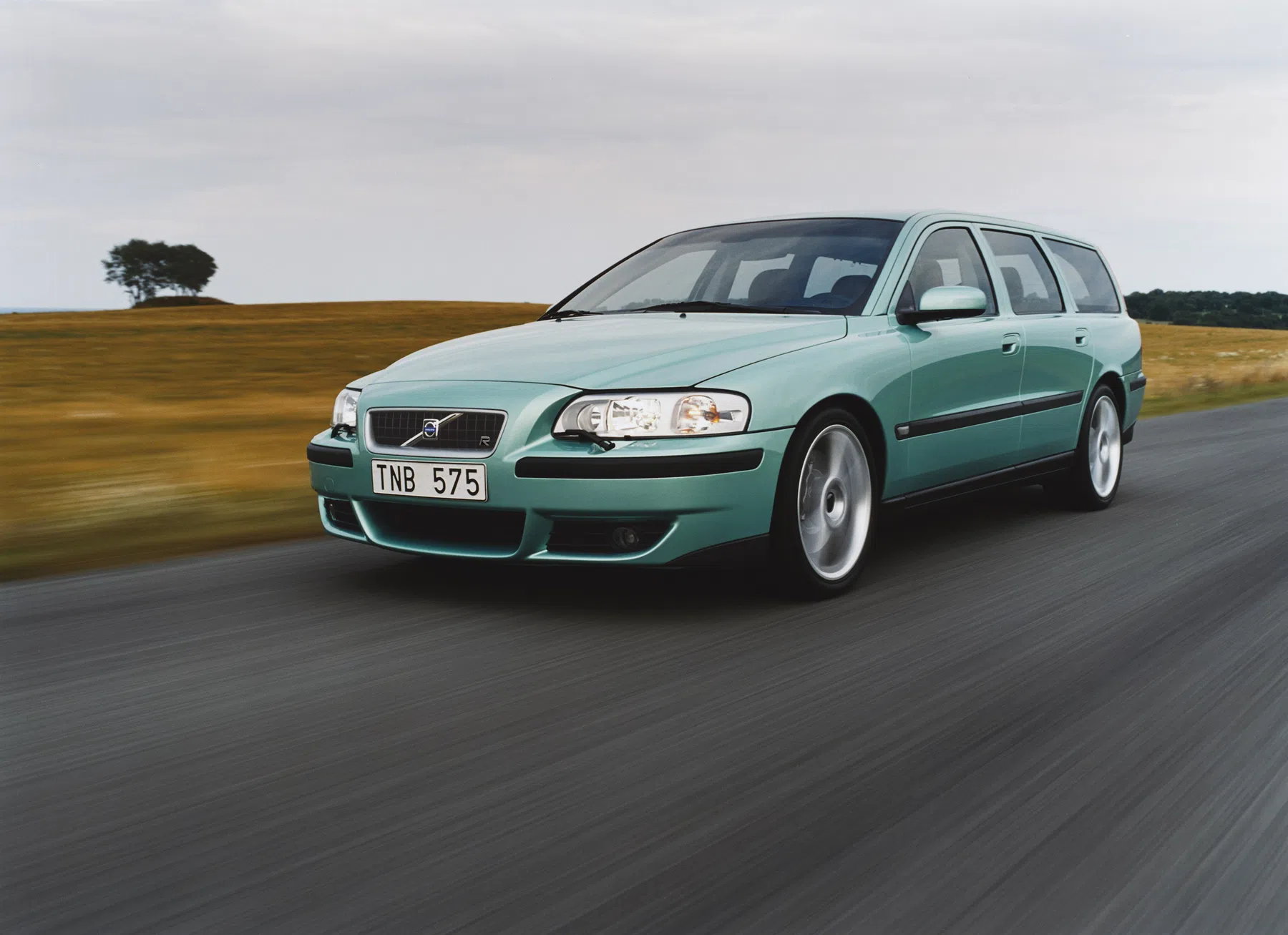 Volvo V70 R II