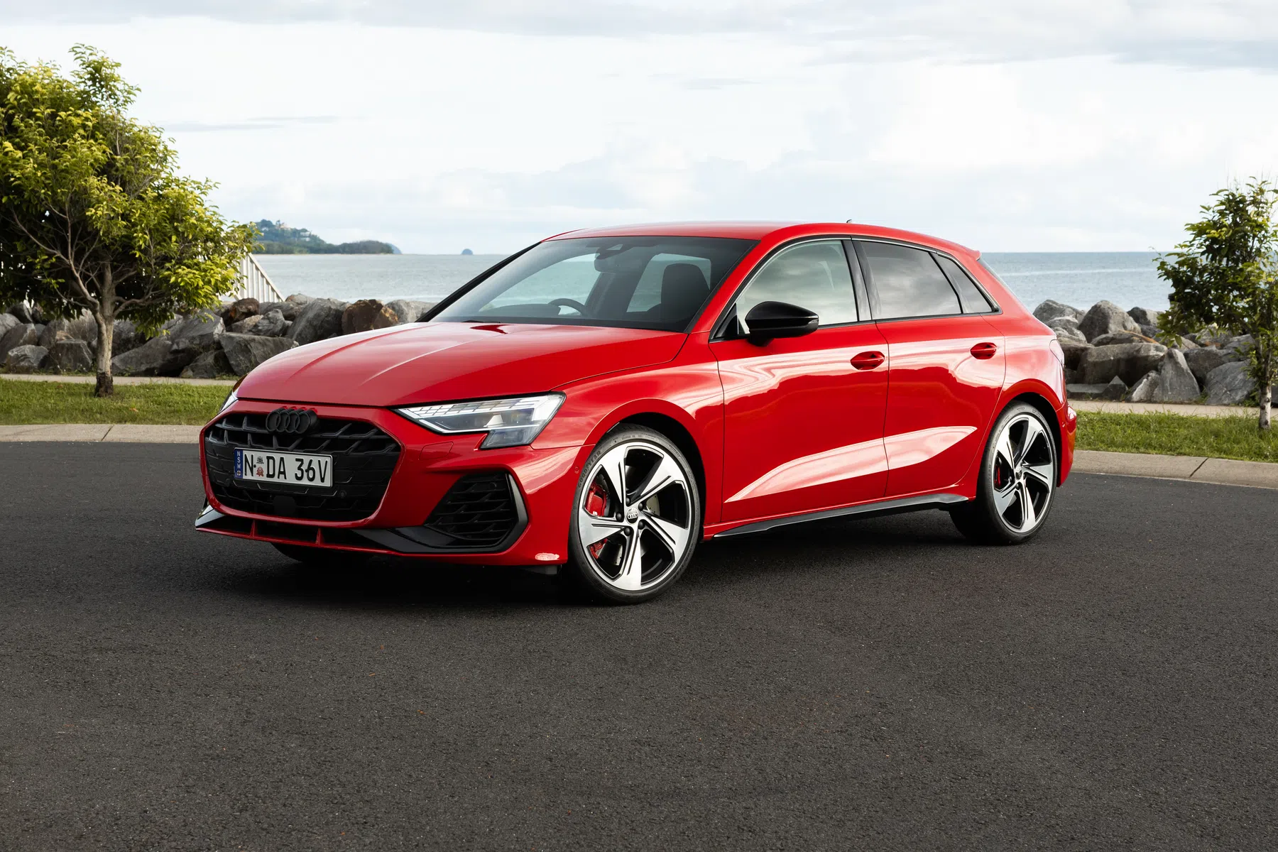 Audi S3 (Typ. 8Y)