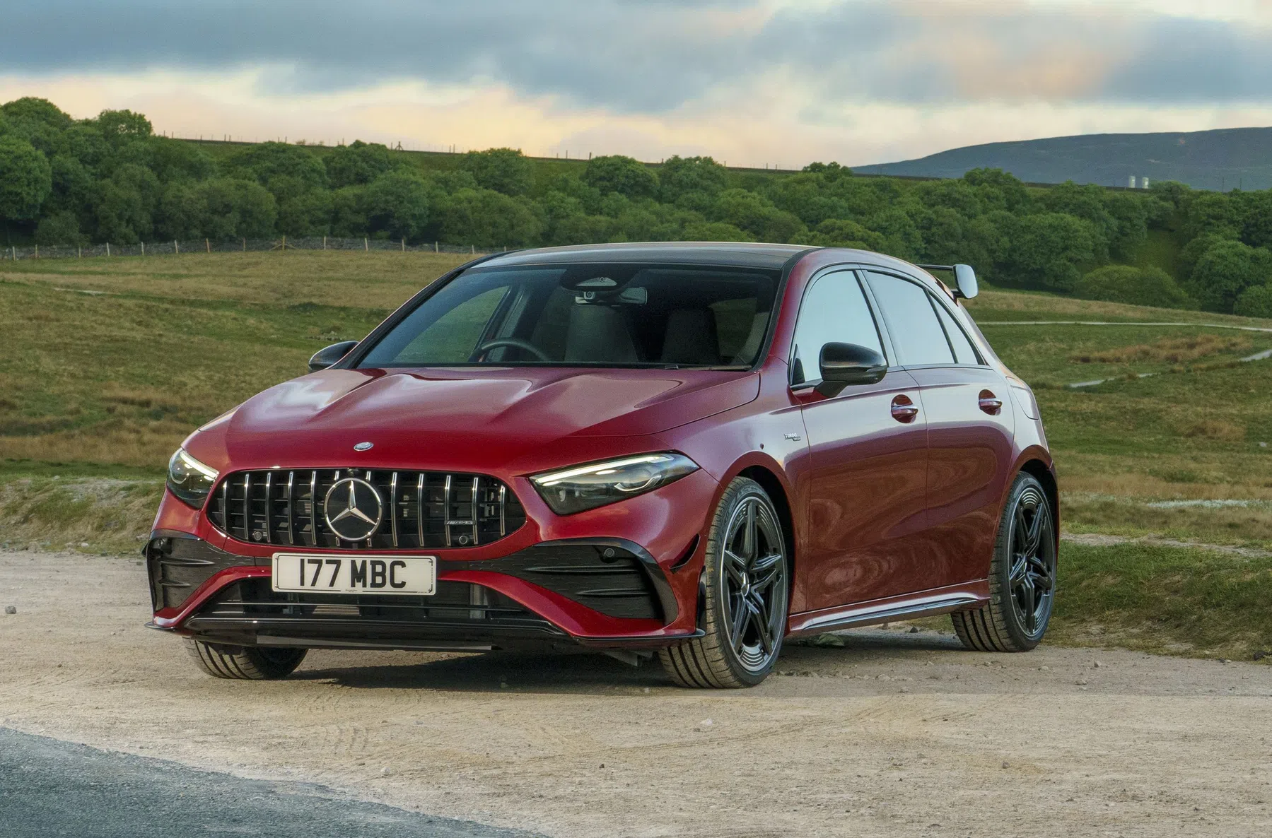 Mercedes-AMG A35
