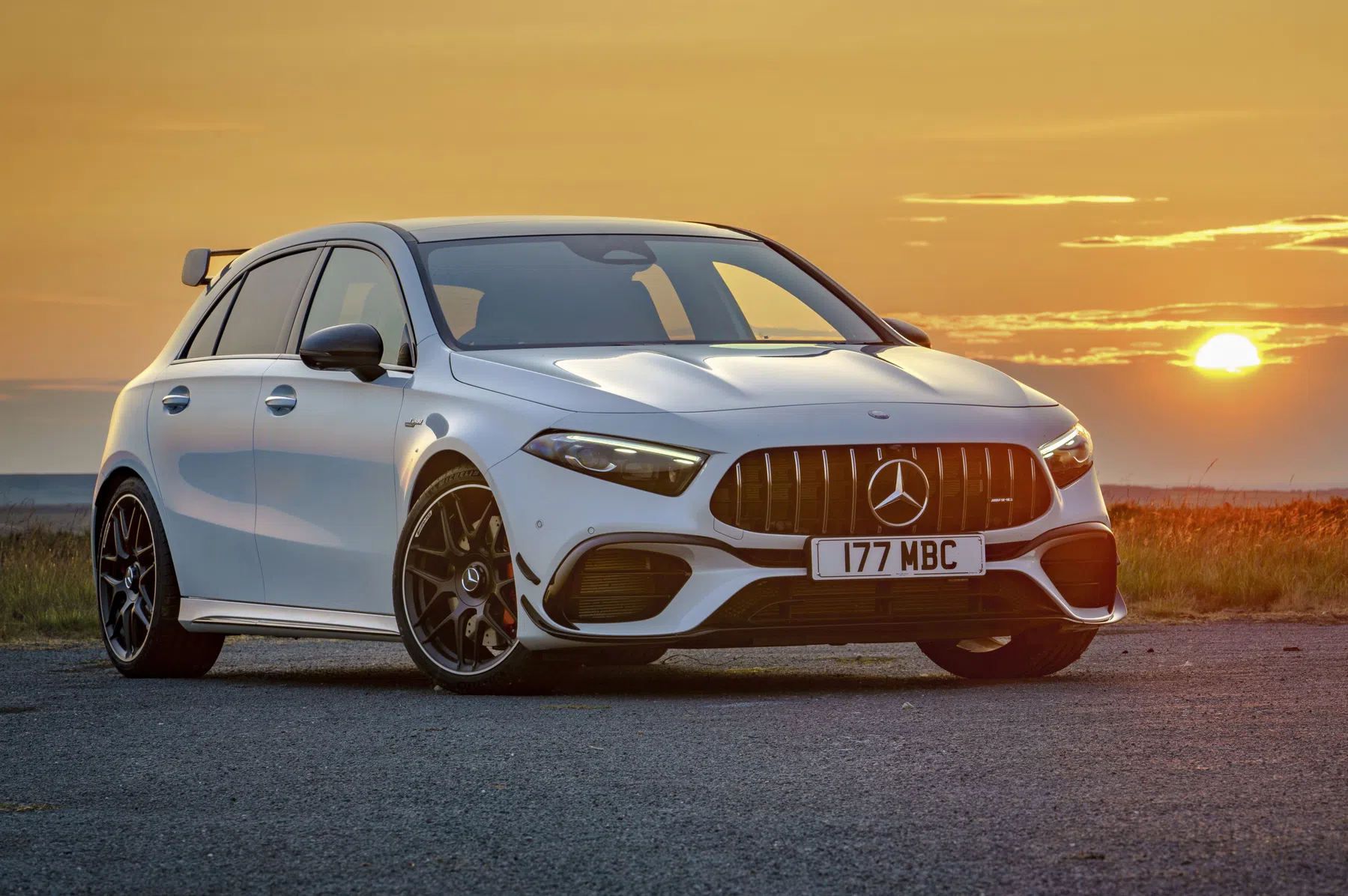 Mercedes-AMG A45 S