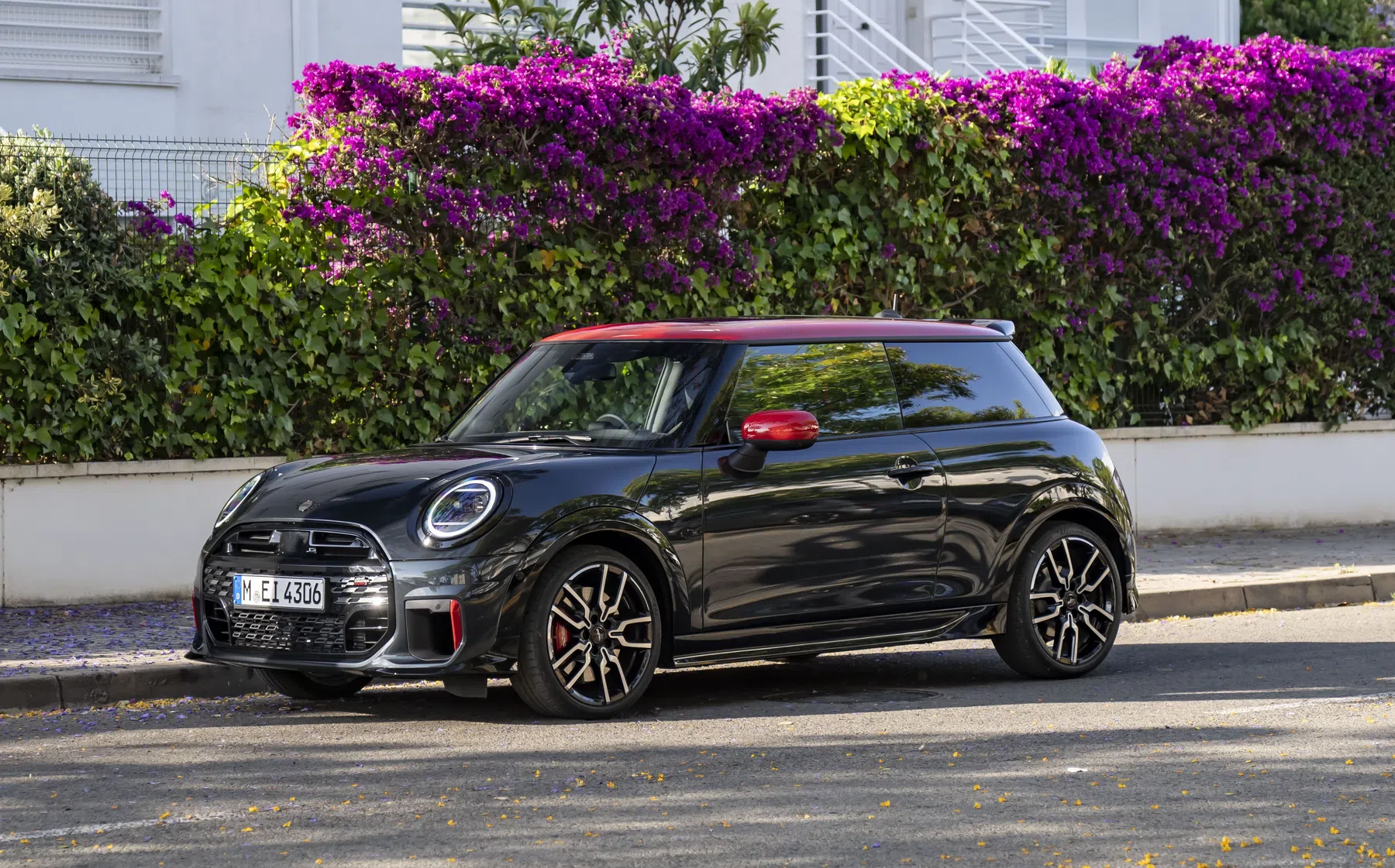 MINI Cooper JCW