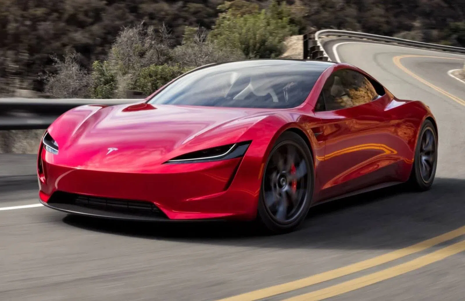 Tesla Roadster concept