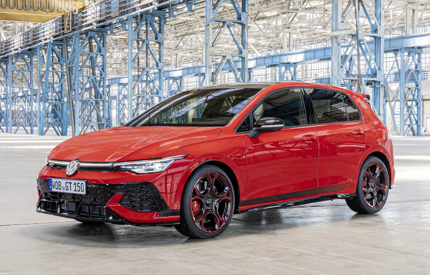 Volkswagen Golf GTI Clubsport Edition 50