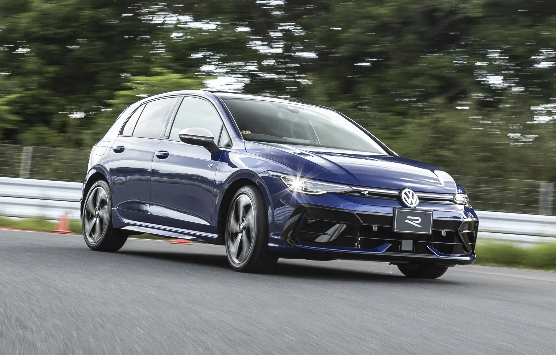 Volkswagen Golf R