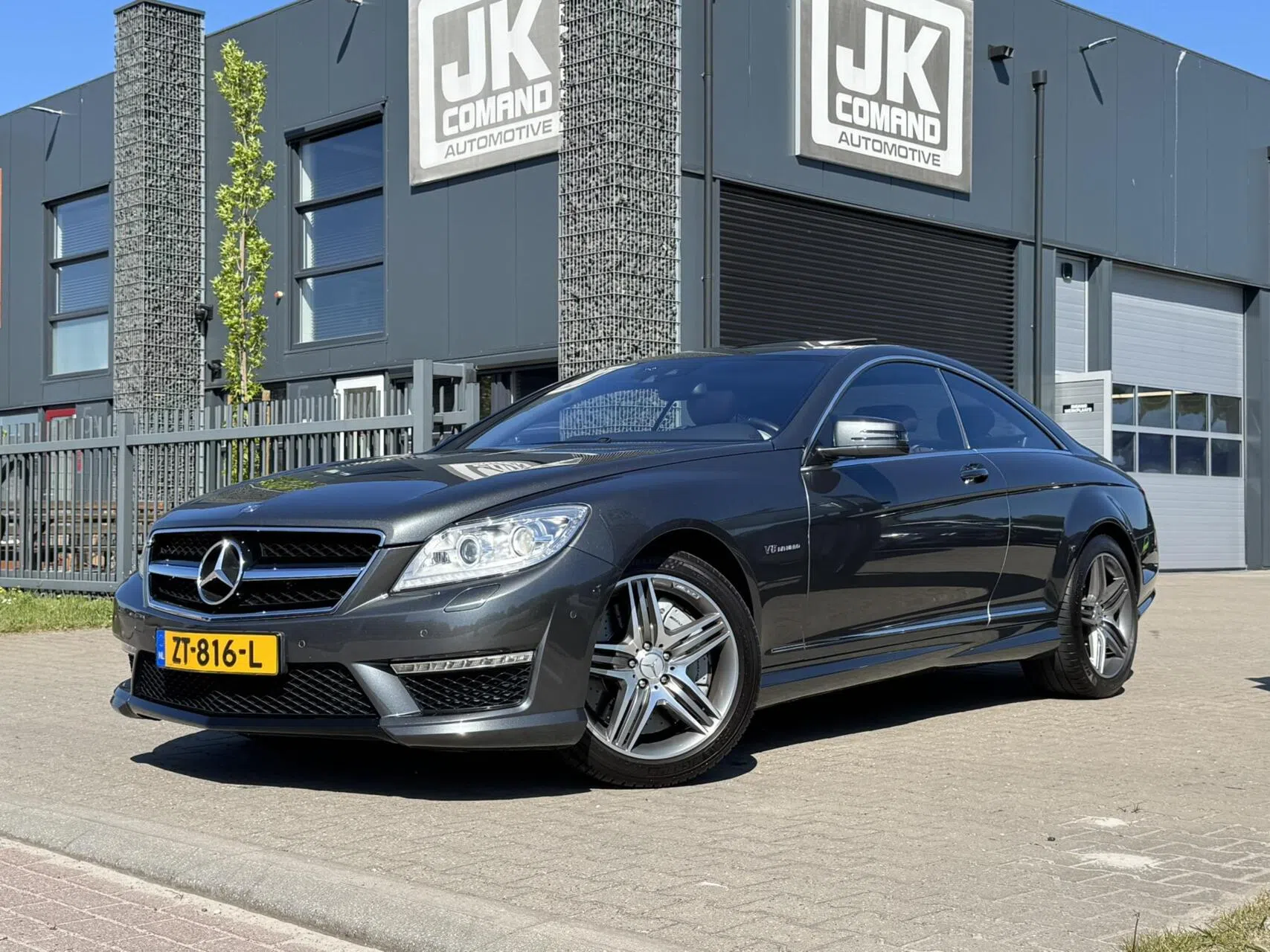 Mercedes CL63 AMG Marktplaats