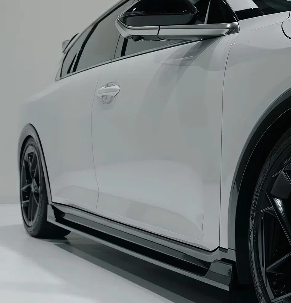 Kia K4 Aero Flow