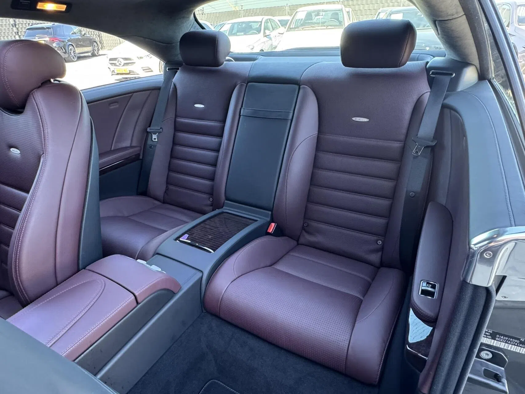 Mercedes CL63 AMG Marktplaats