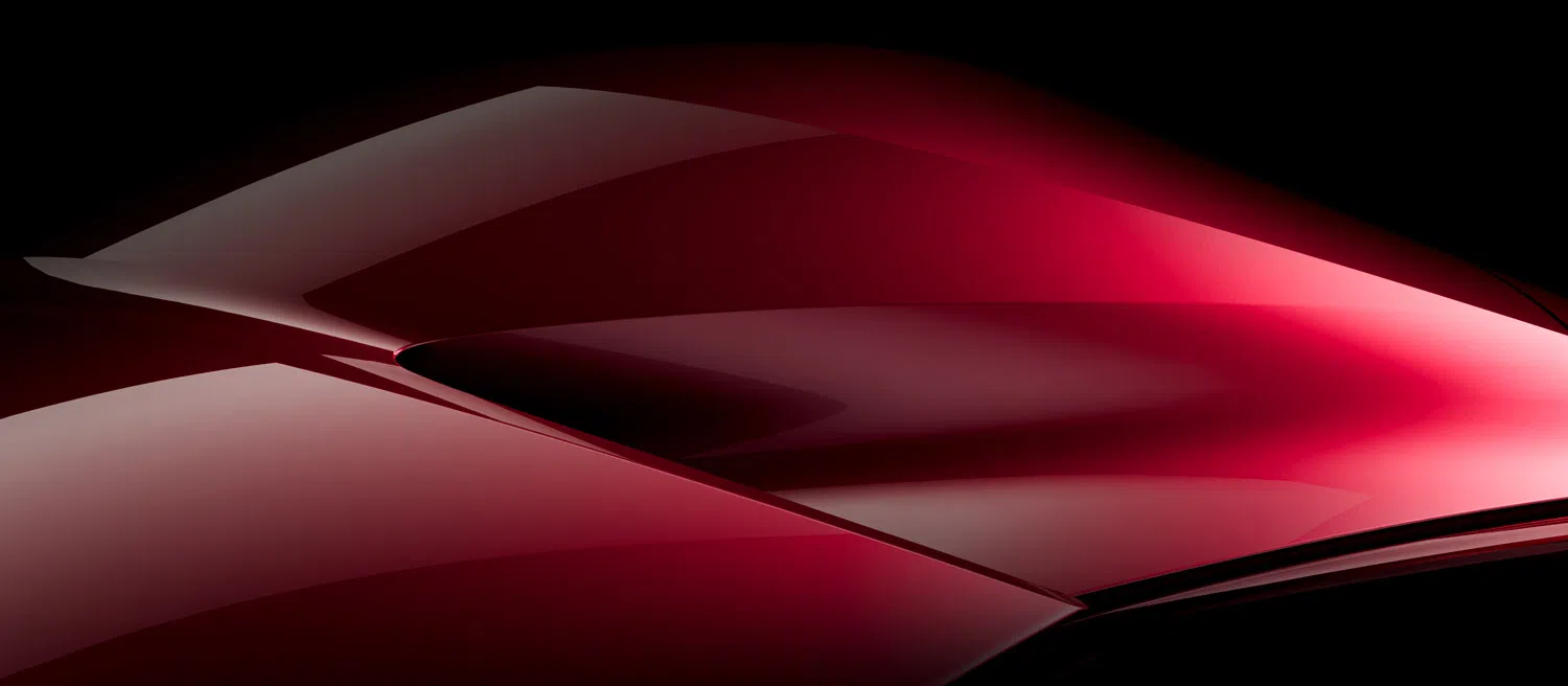 Alfa Romeo concept car